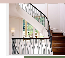 Услуги Лестницы под ключ в Белой Калитве