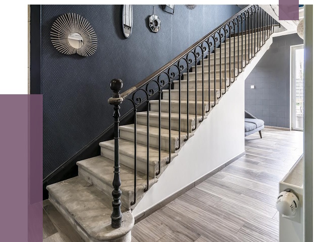 Проектирование лестниц в Белой Калитве от 15038 руб. | ПРОЛЁТ-Бкл