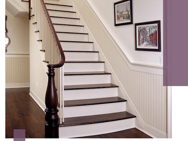 Проектирование лестниц под ключ в Белой Калитве для домов и зданий