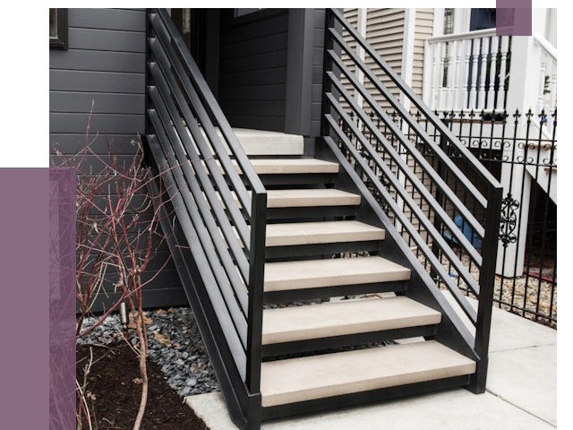 Изготовление лестниц на заказ в Белой Калитве от 49262 руб. | ПРОЛЁТ-Бкл