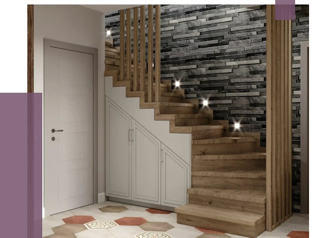 Монтаж лестниц в Белой Калитве от 7986 руб. — заказать у ПРОЛЁТ-Бкл