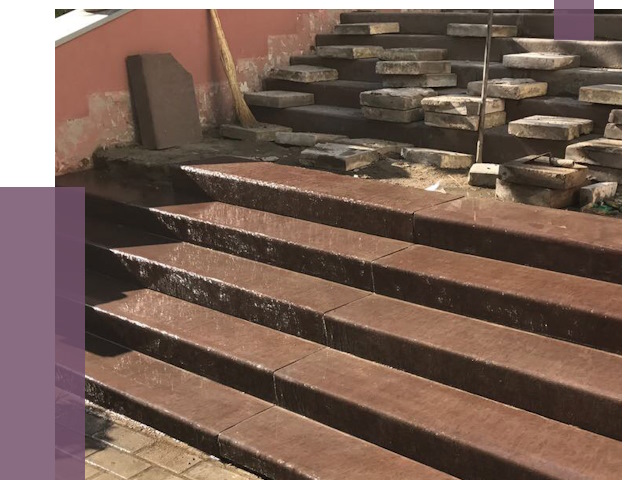 Ремонт лестниц в Белой Калитве от 4408 руб. | ПРОЛЁТ-Бкл