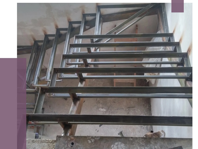 Демонтаж лестниц в Белой Калитве от 4356 руб. 