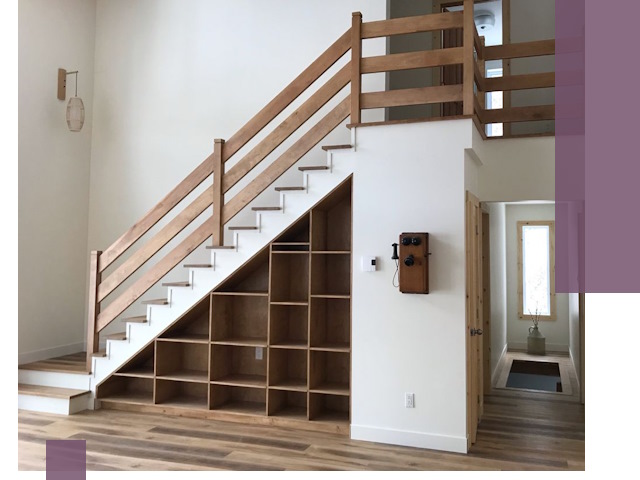 Монтаж деревянных лестниц под ключ в Белой Калитве, качественно и быстро