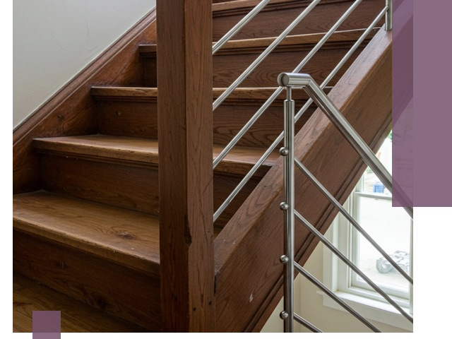 Демонтаж деревянных лестниц в Белой Калитве — быстро и аккуратно