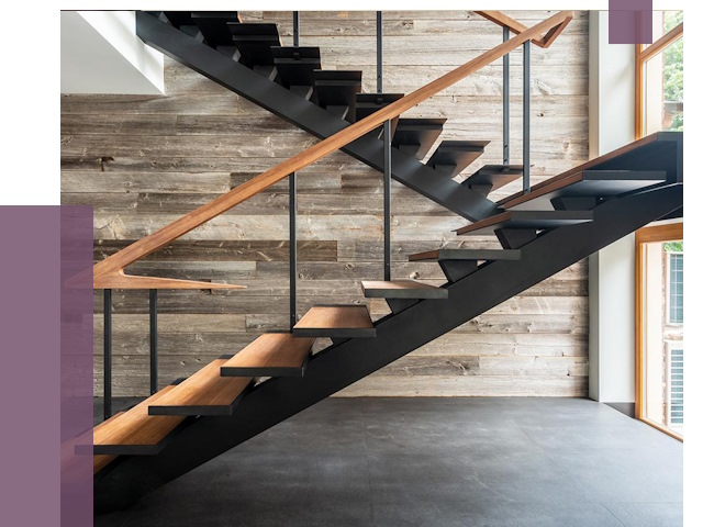 Металлические лестницы в Белой Калитве от 191864 руб. 