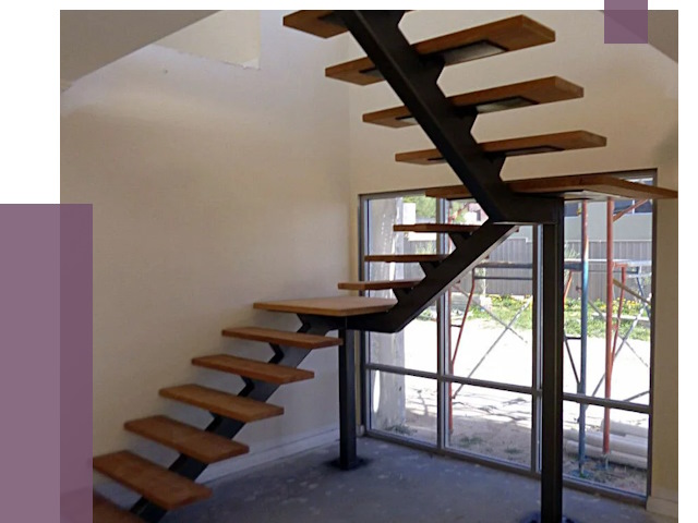 Ремонт металлических лестниц в Белой Калитве от 3319 руб. 