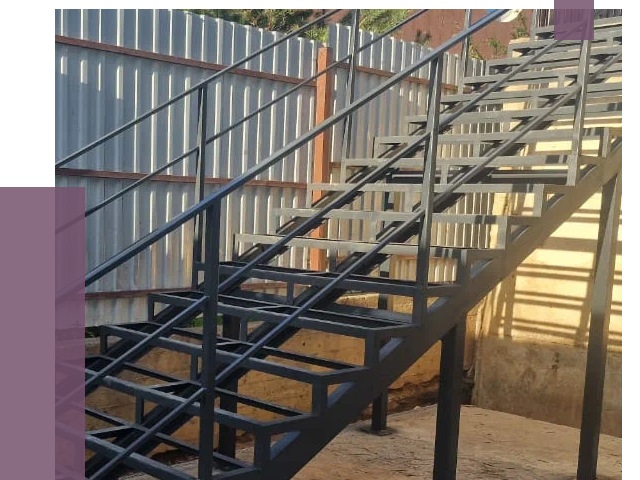 Демонтаж металлических лестниц в Белой Калитве от 4667 руб. — услуги ПРОЛЁТ-Бкл