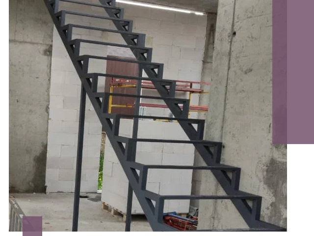 Демонтаж металлических лестниц в Белой Калитве быстро и безопасно