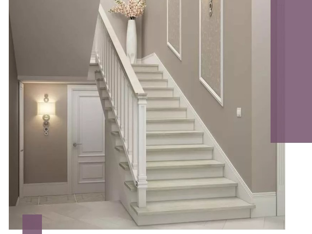 Маршевые лестницы под ключ в Белой Калитве — изготовление и монтаж