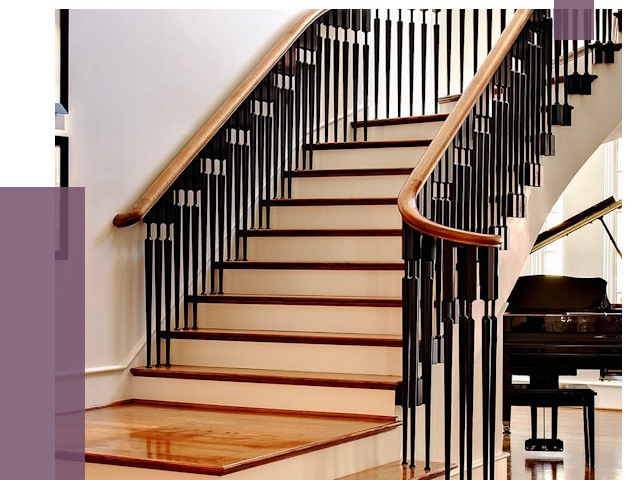 Изготовление маршевых лестниц в Белой Калитве от 15038 руб. | ПРОЛЁТ-Бкл