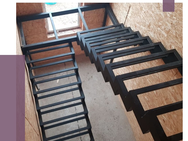 Демонтаж лестниц на металлокаркасе в Белой Калитве от 7467 руб. за м²