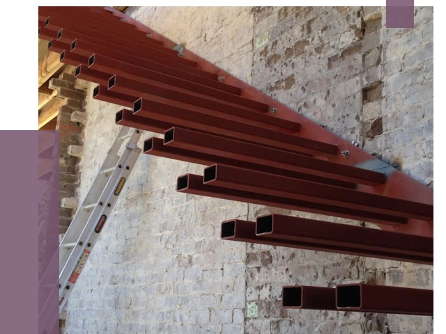 Консольные лестницы в Белой Калитве от 44077 руб. — проект и монтаж | ПРОЛЁТ-Бкл