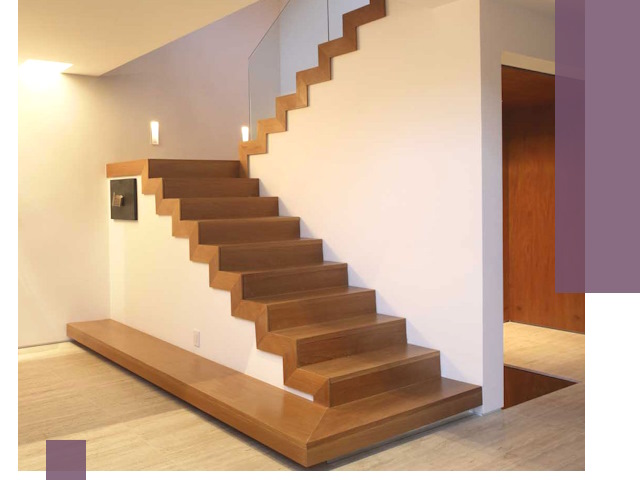 Лестницы для дома под ключ в Белой Калитве — изготовление и монтаж