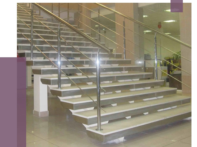 Лестницы для магазина в Белой Калитве от 87635 руб. — ПРОЛЁТ-Бкл 