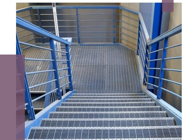 Лестницы для производства в Белой Калитве от 80894 руб. 