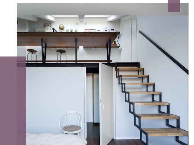 Лестницы на антресоль в Белой Калитве от 75190 руб. под ключ | ПРОЛЁТ-Бкл