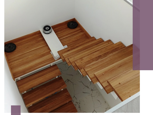 Замена ступеней лестницы в Белой Калитве — быстро и качественно