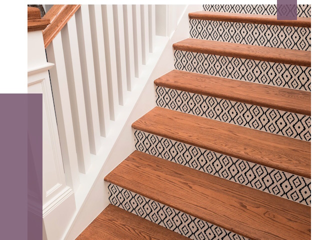 Покраска лестниц в Белой Калитве от 1919 руб. — цены и сроки | ПРОЛЁТ-Бкл