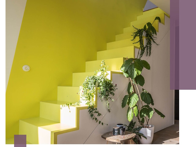 Профессиональная покраска лестниц в Белой Калитве с гарантией качества