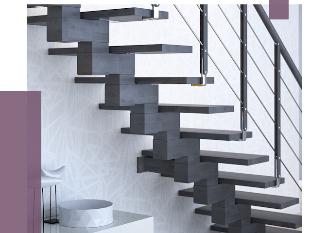 Покраска металлических лестниц в Белой Калитве от 2282 руб.