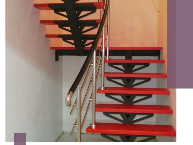 Покраска металлических лестниц в Белой Калитве — качественно и надежно