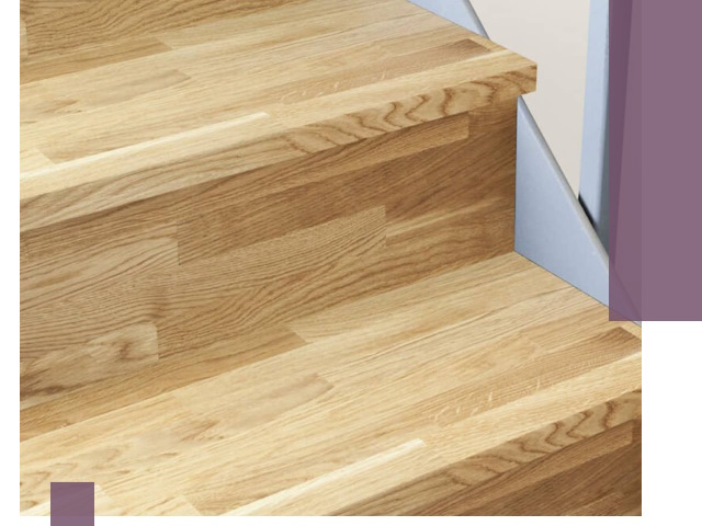 Лестницы из сосны под ключ в Белой Калитве — изготовление и монтаж