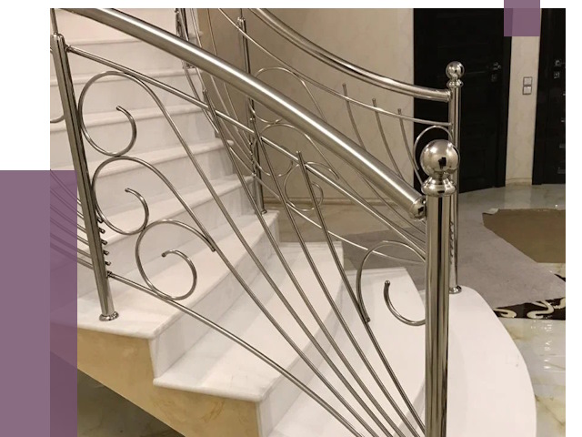 Ремонт перил в Белой Калитве: покраска, замена и укрепление от 3319 руб.