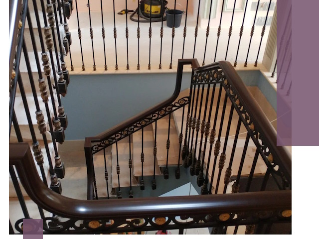 Ремонт перил в Белой Калитве: быстрый и качественный сервис