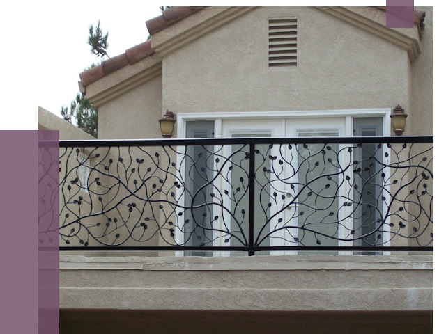 Монтаж балконных ограждений в Белой Калитве от 5393 руб. — ПРОЛЁТ-Бкл