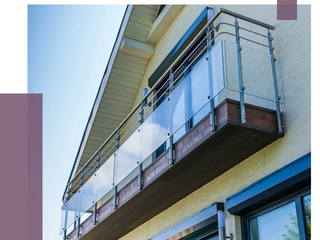 Демонтаж балконных ограждений в Белой Калитве от 2437 руб. | ПРОЛЁТ-Бкл