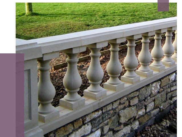 Установка балюстрады в Белой Калитве от 12964 руб. под ключ 