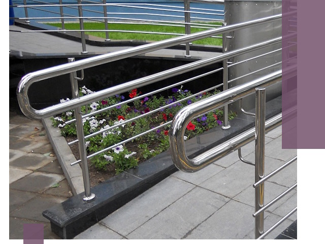 Ремонт пандусов в Белой Калитве: быстро, надежно, с гарантией