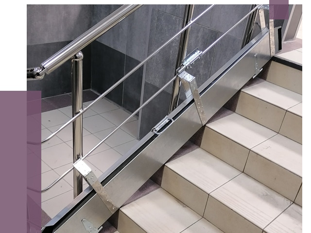 Изготовление откидных пандусов в Белой Калитве от 8712 руб. 