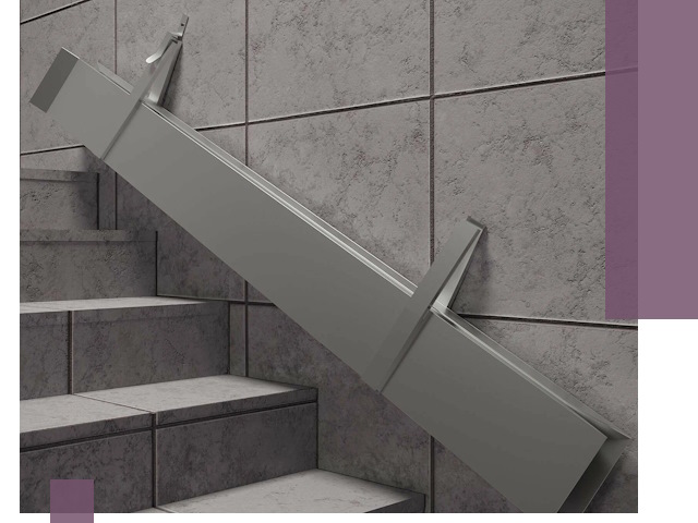 Монтаж откидных пандусов под ключ в Белой Калитве для удобства доступа