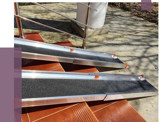 Телескопические пандусы в Белой Калитве — от 13223 руб. | ПРОЛЁТ-Бкл