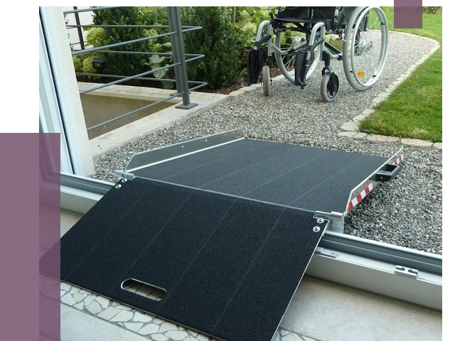 Мобильные пандусы в Белой Калитве от 4667 руб. купить | ПРОЛЁТ-Бкл