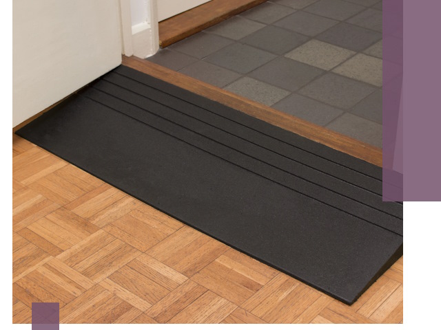 Резиновые пандусы для доступа и безопасности в Белой Калитве