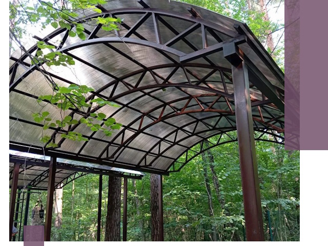 Ремонт навесов в Белой Калитве: качественно, быстро, с гарантией