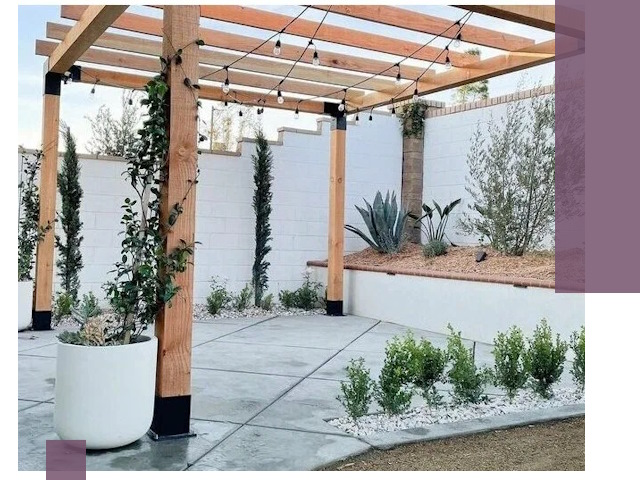 Надежные навесы для террасы в Белой Калитве под ключ от производителя