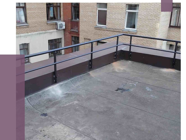 Изготовление парапетов в Белой Калитве от 8193 руб. — ПРОЛЁТ-Бкл 