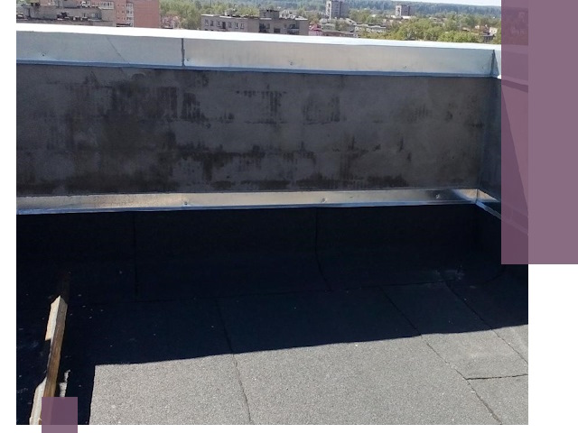 Ремонт парапетов в Белой Калитве: качественно, быстро, надёжно