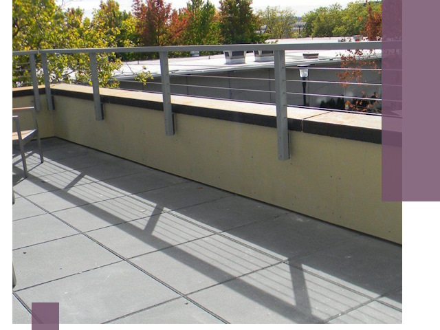 Металлические парапеты под ключ в Белой Калитве: монтаж и изготовление