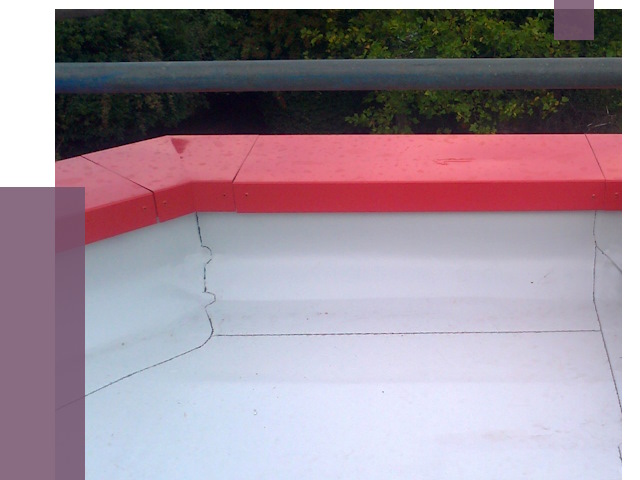 Крышки на парапет в Белой Калитве от 5071 руб.  | ПРОЛЁТ-Бкл