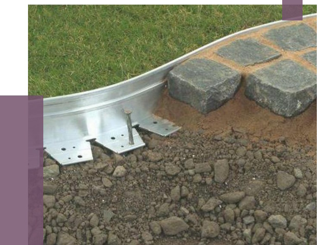 Металлические бордюры в Белой Калитве от 4356 руб. 