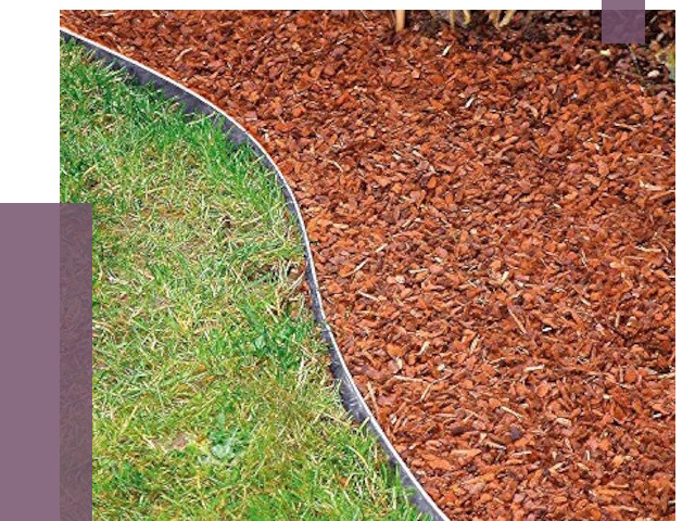 Монтаж металлических бордюров в Белой Калитве от 4667 руб. — услуги ПРОЛЁТ-Бкл