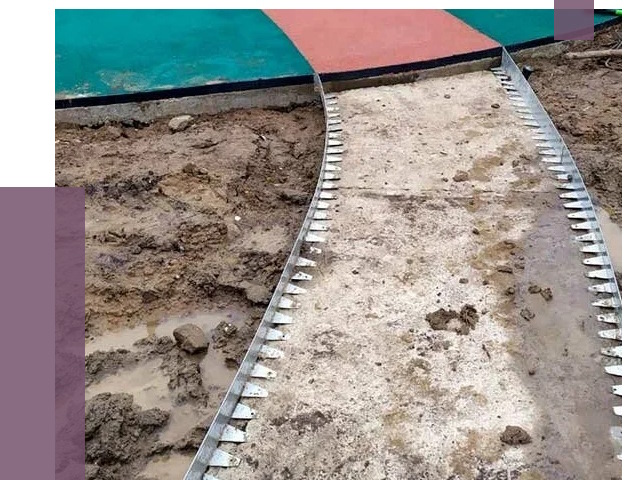 Оцинкованные бордюры в Белой Калитве от 4356 руб. — купить под ключ | ПРОЛЁТ-Бкл