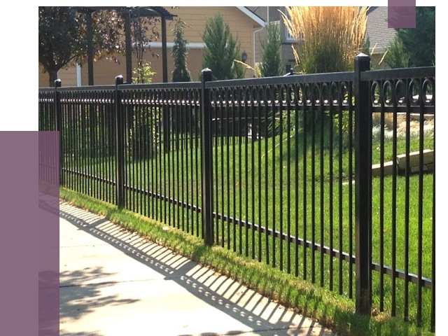 Секционные газонные ограждения в Белой Калитве от 8763 руб.