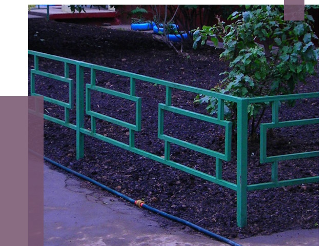 Ремонт газонных ограждений в Белой Калитве от 4356 руб.