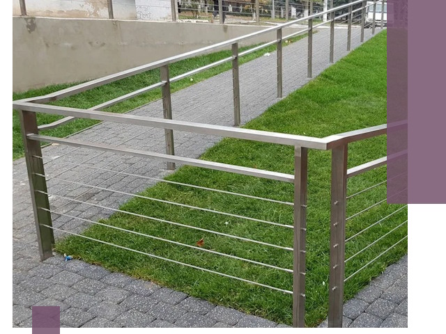 Ремонт газонных ограждений в Белой Калитве: качественно и оперативно